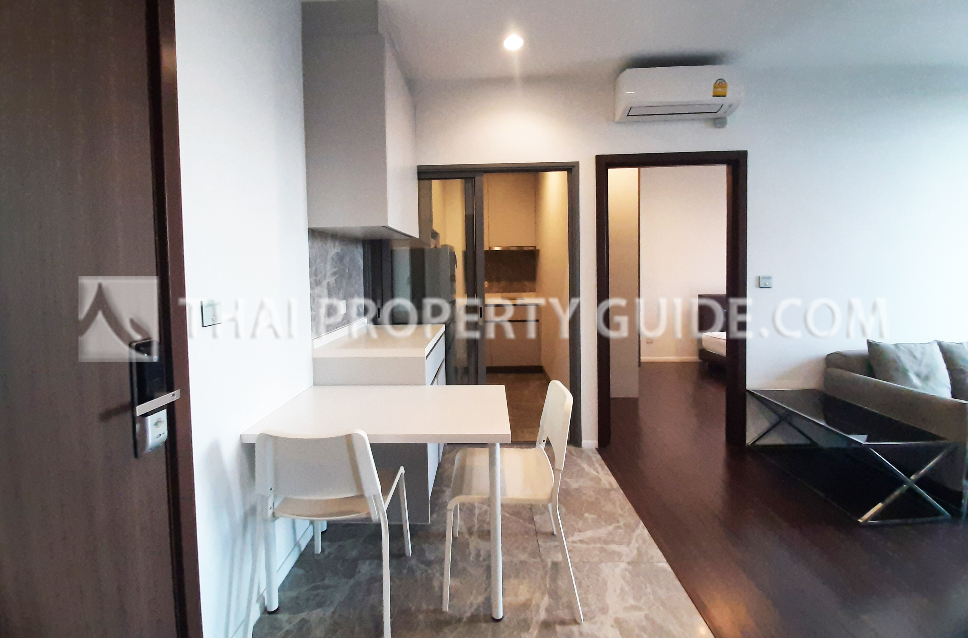 Condominium in Sukhumvit 